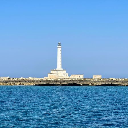 Antica Tonnara Галлиполи Экстерьер фото