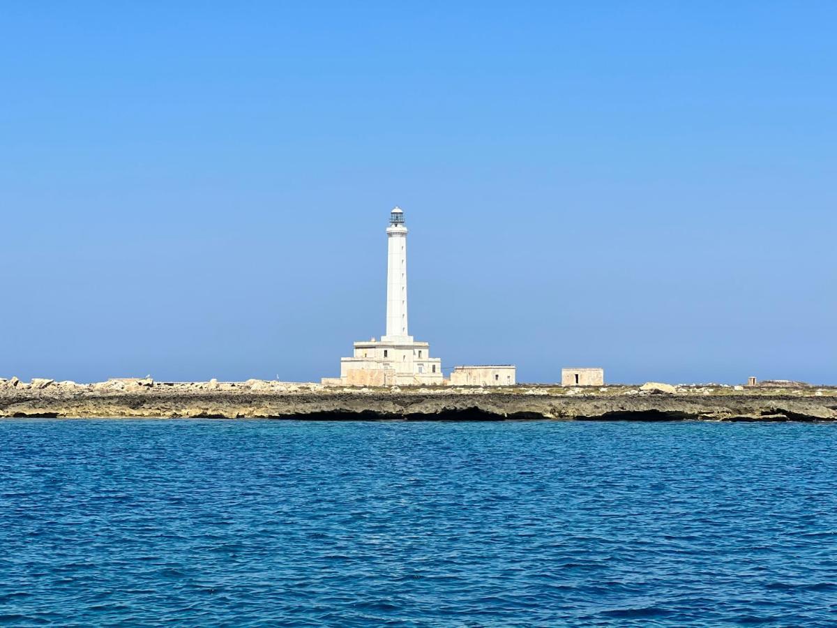 Antica Tonnara Галлиполи Экстерьер фото
