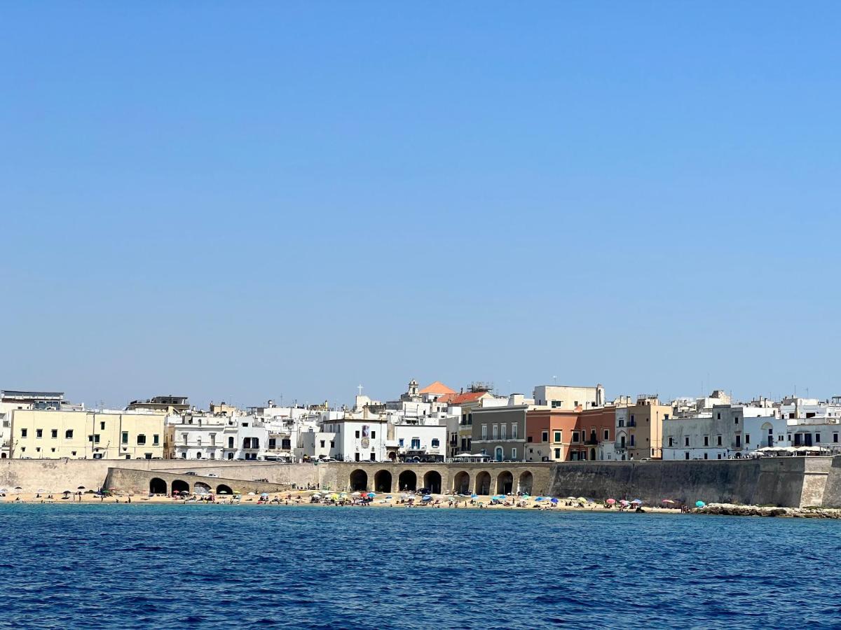 Antica Tonnara Галлиполи Экстерьер фото